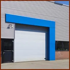 5 Star Garage Doors Chicago, IL 773-423-2043 - side-overhead-07m